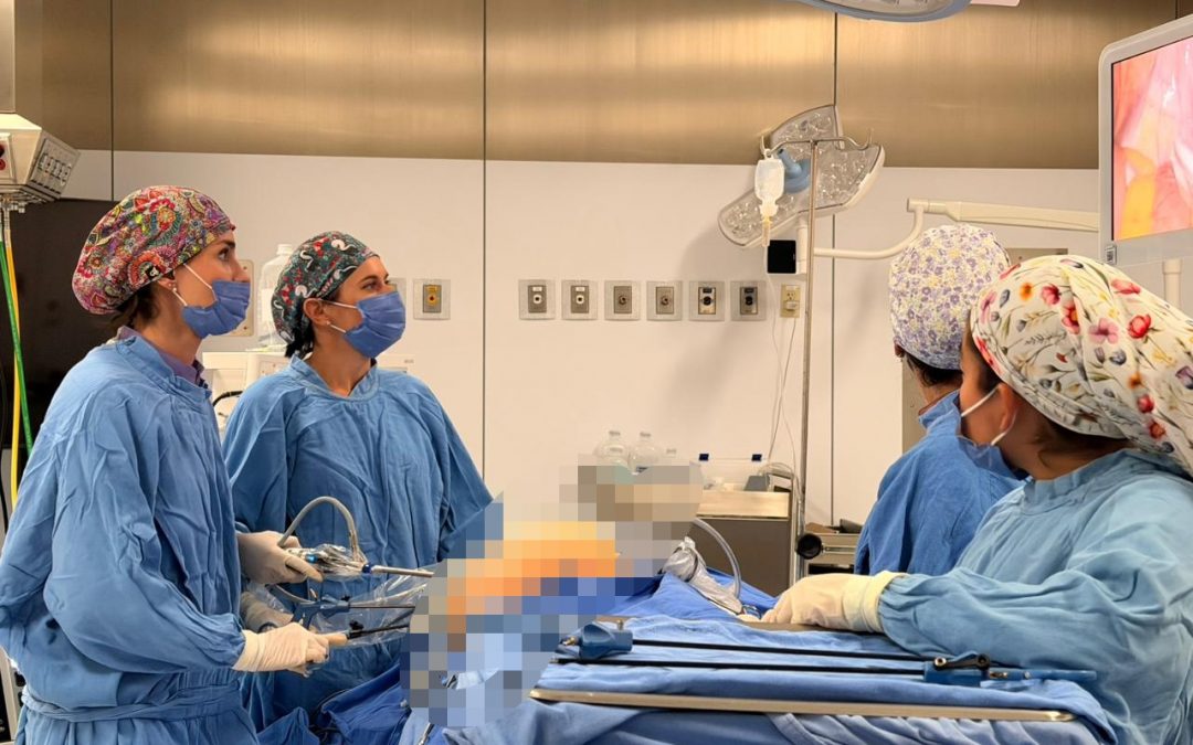 HRAE Tlajomulco de Zúñiga del ISSSTE en Jalisco inicia servicio de cirugía colorrectal