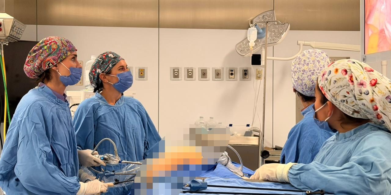 HRAE Tlajomulco de Zúñiga del ISSSTE en Jalisco inicia servicio de cirugía colorrectal
