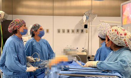HRAE Tlajomulco de Zúñiga del ISSSTE en Jalisco inicia servicio de cirugía colorrectal