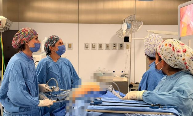 HRAE Tlajomulco de Zúñiga del ISSSTE en Jalisco inicia servicio de cirugía colorrectal