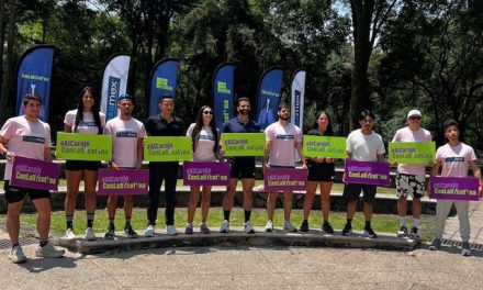 Jóvenes mexicanos se suman al movimiento global contra la nicotina