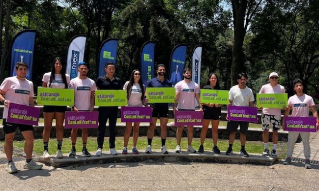Jóvenes mexicanos se suman al movimiento global contra la nicotina