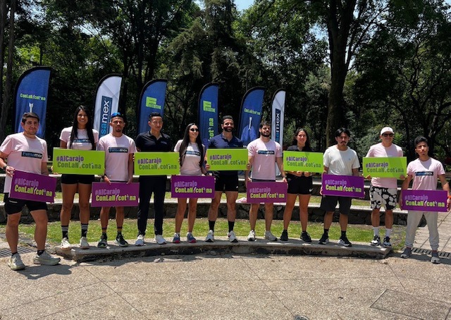 Jóvenes mexicanos se suman al movimiento global contra la nicotina