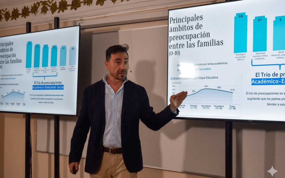 Generación «cansada pero entusiasmada»:El 70% de los estudiantes ya sustituye libros por IA y videos