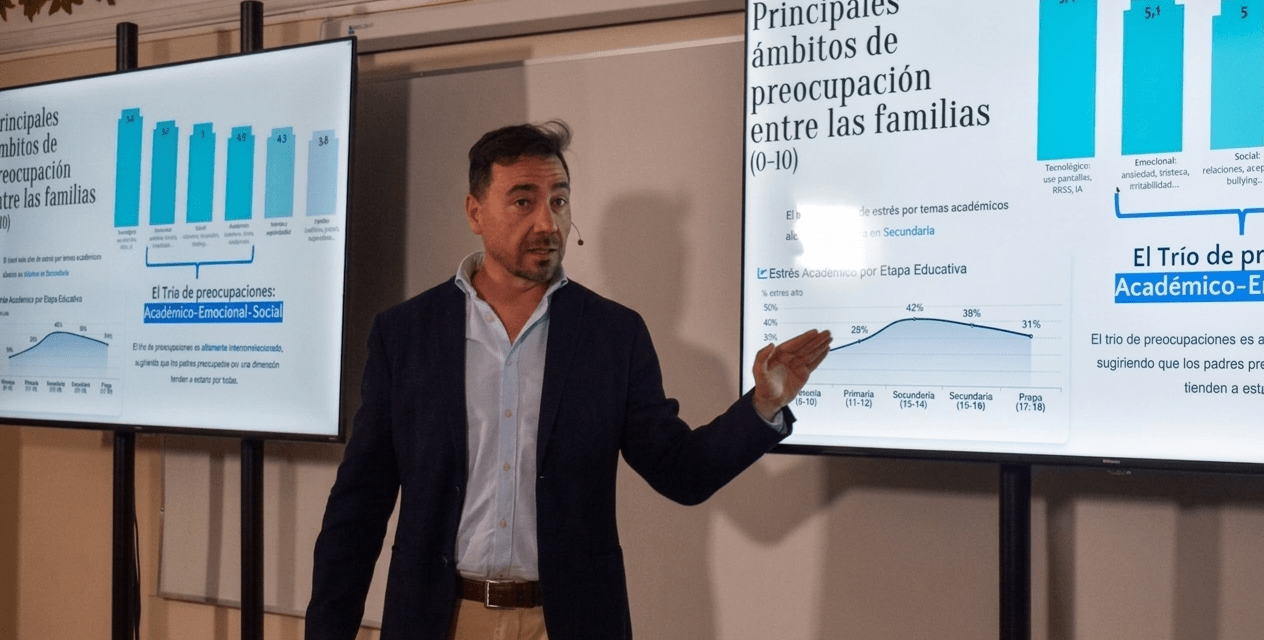 Generación «cansada pero entusiasmada»:El 70% de los estudiantes ya sustituye libros por IA y videos