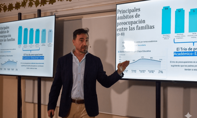 Generación «cansada pero entusiasmada»:El 70% de los estudiantes ya sustituye libros por IA y videos