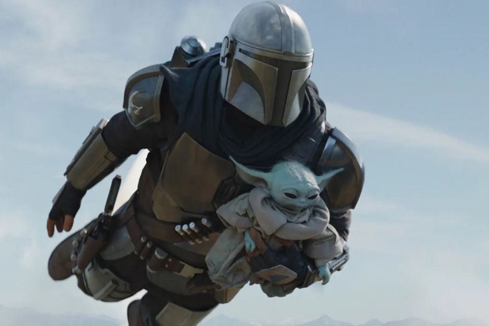 Star Wars regresa al cine: el reto millonario de The Mandalorian & Grogu