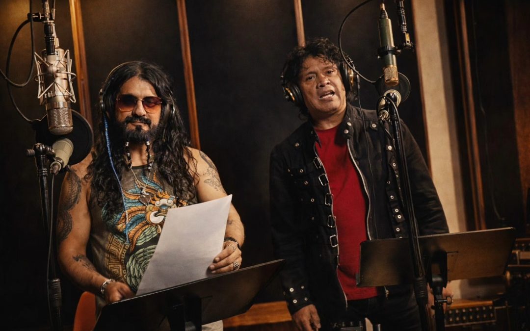 EL HARAGÁN Y CÍA. LANZA “JUAN EL DESCUARTIZADOR” JUNTO A KÄBRONES RUMBO A LA ARENA CDMX