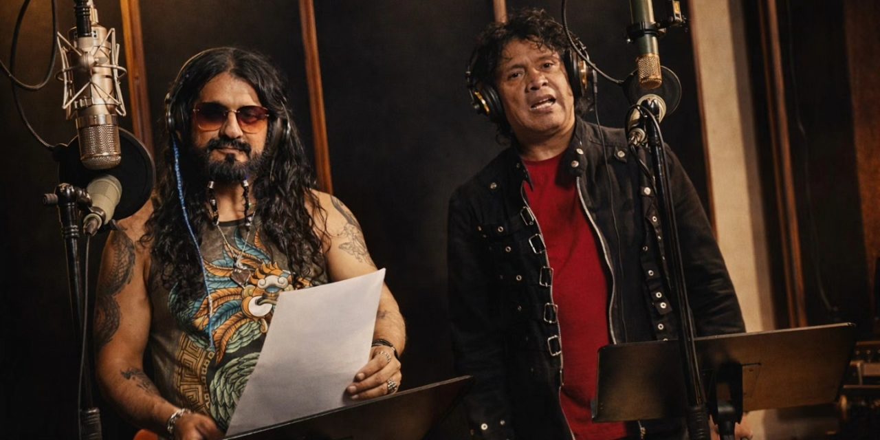 EL HARAGÁN Y CÍA. LANZA “JUAN EL DESCUARTIZADOR” JUNTO A KÄBRONES RUMBO A LA ARENA CDMX