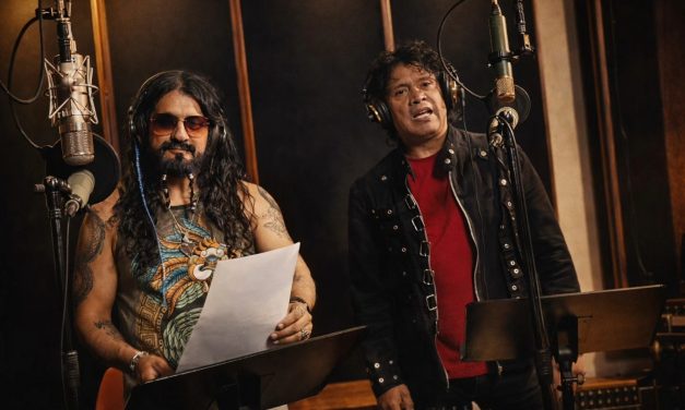 EL HARAGÁN Y CÍA. LANZA “JUAN EL DESCUARTIZADOR” JUNTO A KÄBRONES RUMBO A LA ARENA CDMX