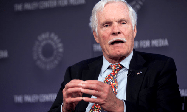 Ted Turner, el franco fundador de CNN, muere a los 87 años.