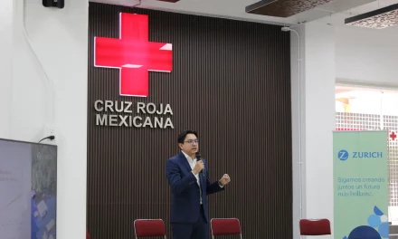 CRUZ ROJA MEXICANA Y ZURICH MÉXICO IMPULSARON DIÁLOGO PARA FORTALECER LA RESILIENCIA CLIMÁTICA EN MÉXICO