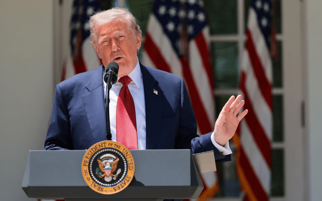 Trump anuncia un alto el fuego de tres días entre Ucrania y Rusia.