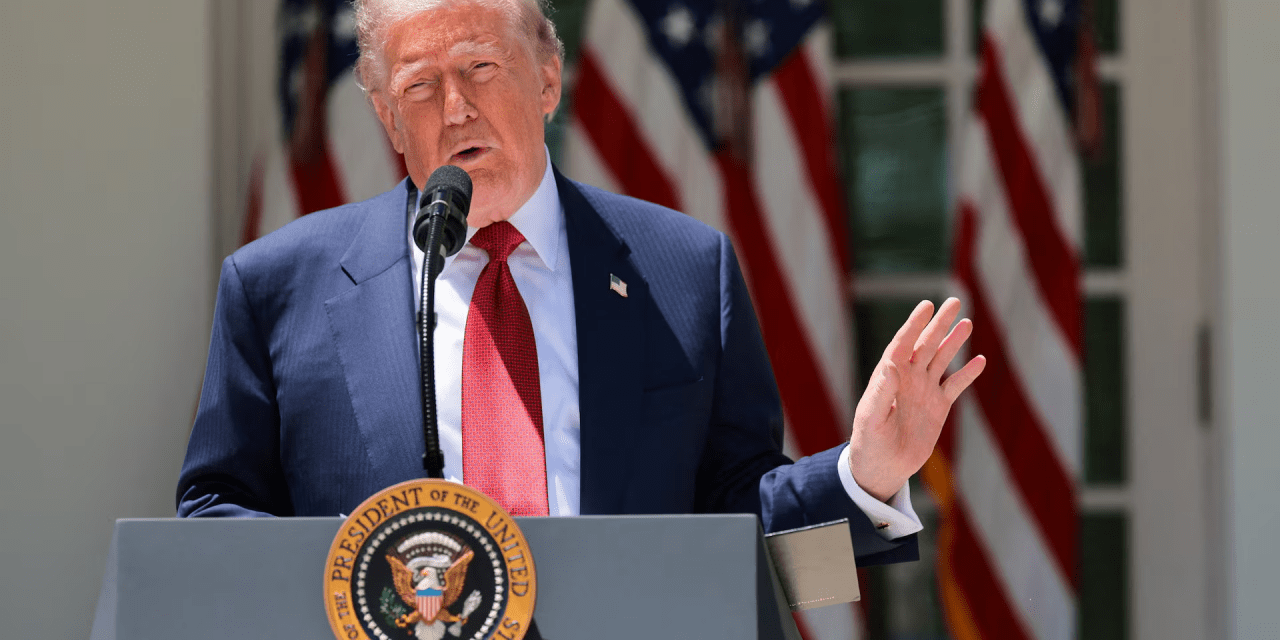 Trump anuncia un alto el fuego de tres días entre Ucrania y Rusia.