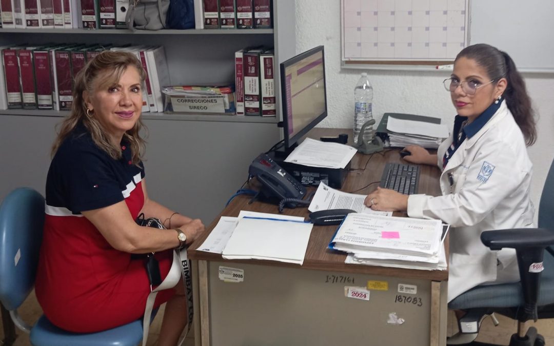 Clínicas de Tabaquismo del ISSSTE acompañan a pacientes para dejar de fumar