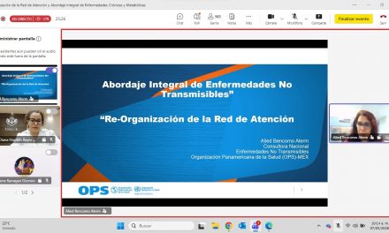 ISSSTE y OPS/OMS fortalecen la formación médica conseminarios web sobre prevención y atención integral