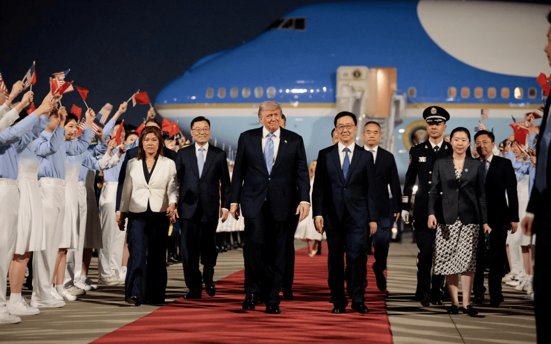 Trump quiere la ayuda de China con respecto a Irán. Pekín podría tener otras ideas.