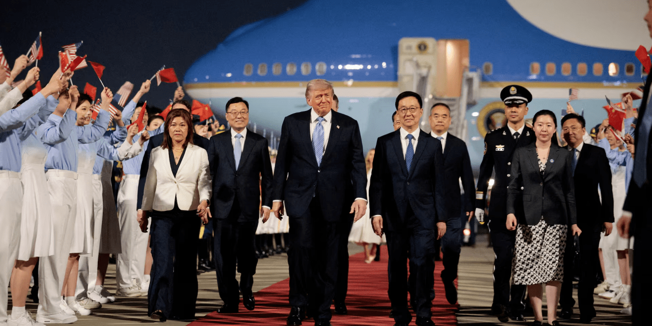 Trump quiere la ayuda de China con respecto a Irán. Pekín podría tener otras ideas.