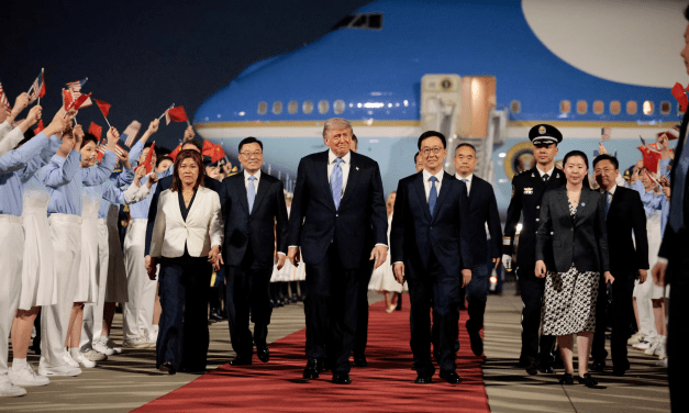 Trump quiere la ayuda de China con respecto a Irán. Pekín podría tener otras ideas.