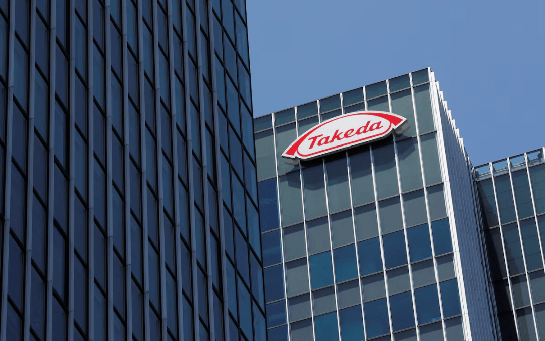 El fármaco inmunitario experimental de nueva generación de Takeda es comparable a un tratamiento aprobado en un estudio.