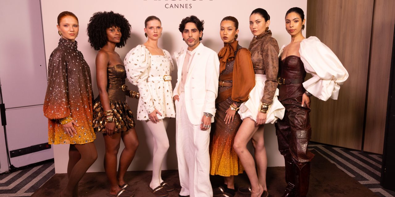 MAGNUM® PRESENTA DESFILE DE MODA EN EL FESTIVAL DE CINE DE CANNES,CURADO POR EL “TASTE ARCHITECT”, LAW ROACH,CON UNA APARICIÓN SORPRESA DE HEIDI KLUM PARA CERRAR LA PASARELA