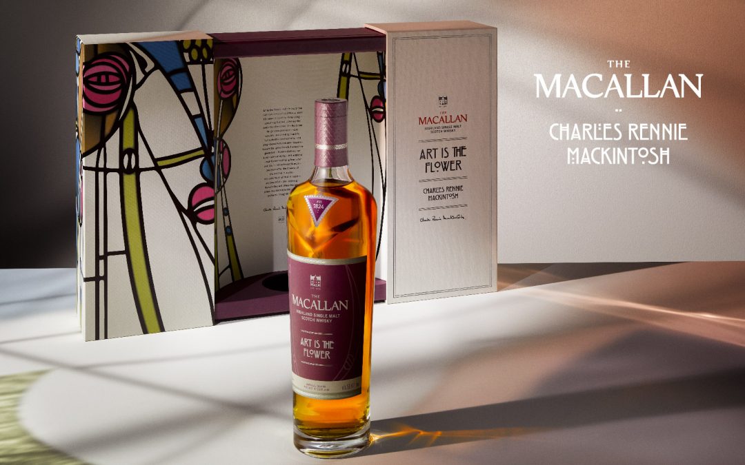 UNA NUEVA FORMA DE CELEBRAR EL DÍA DE LAS MADRES: EL WHISKY EN CLAVE CONTEMPORÉNA