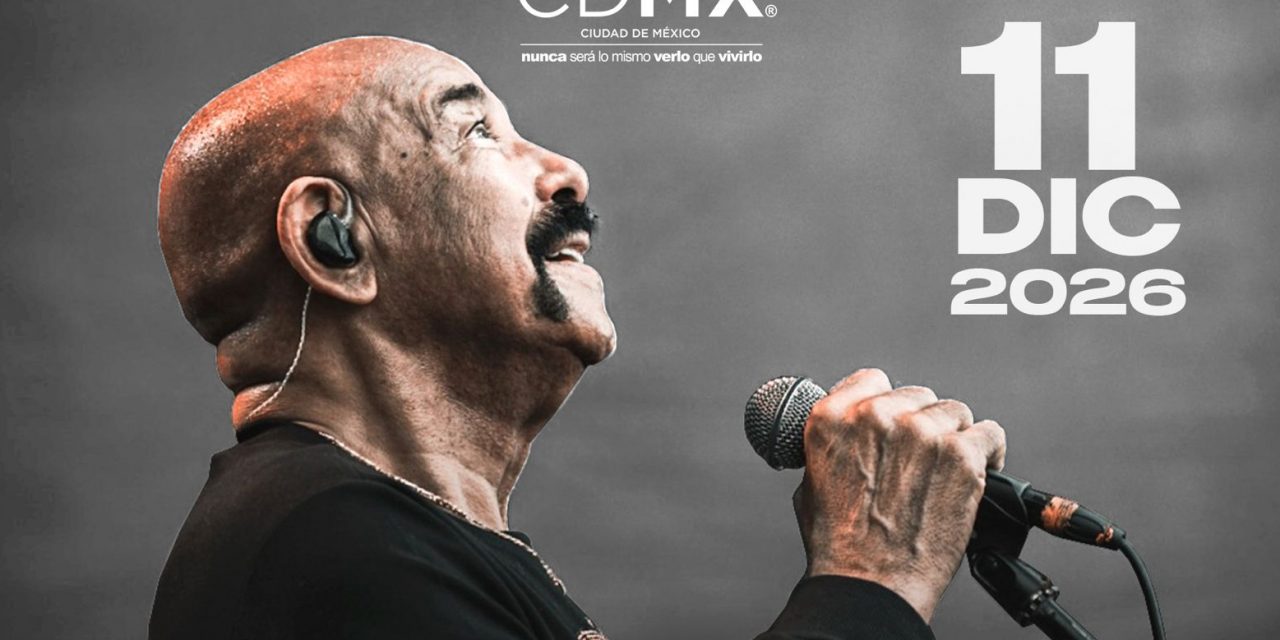¡LA LEYENDA VIVA DE LA SALSA! OSCAR D’LEÓN HARÁ TEMBLAR LA ARENA CDMX CON SU GIRA «RUMBO A LOS 55»