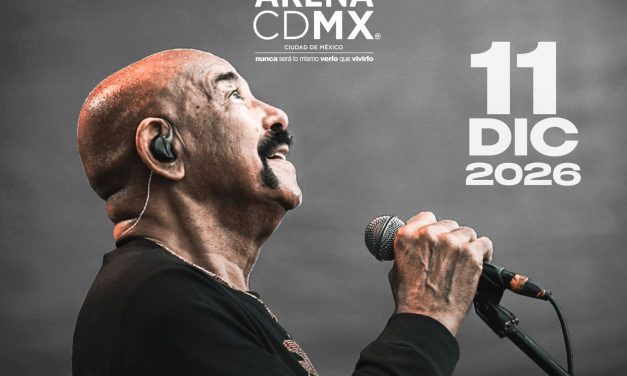 ¡LA LEYENDA VIVA DE LA SALSA! OSCAR D’LEÓN HARÁ TEMBLAR LA ARENA CDMX CON SU GIRA «RUMBO A LOS 55»
