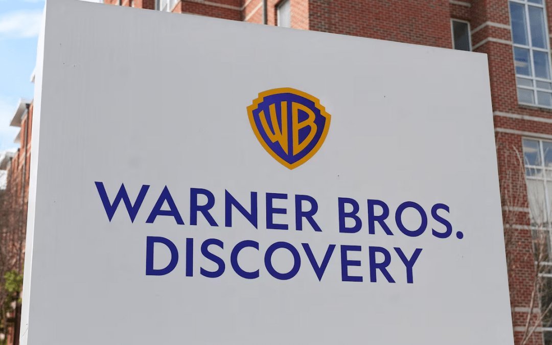 Warner Bros Discovery registra mayores ingresos por streaming a medida que HBO Max se expande internacionalmente.