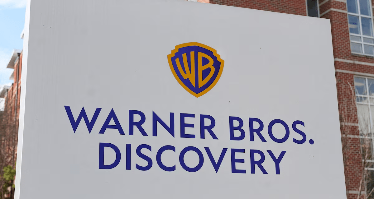 Warner Bros Discovery registra mayores ingresos por streaming a medida que HBO Max se expande internacionalmente.