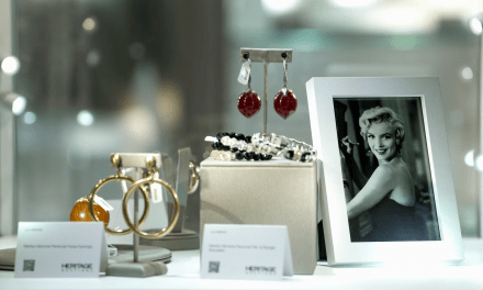 Desde joyas hasta cartas privadas, el mundo oculto de Marilyn Monroe sale a subasta.