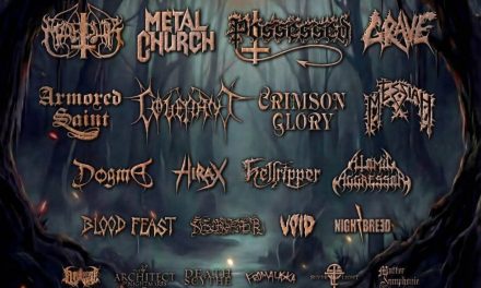 UN FESTIVAL GRATUITO Y BRUTAL: A UNA SEMANA, SAN LUIS METAL FEST IRRUMPE CON UNO DE LOS CARTELES MÁS SÓLIDOS DEL AÑO