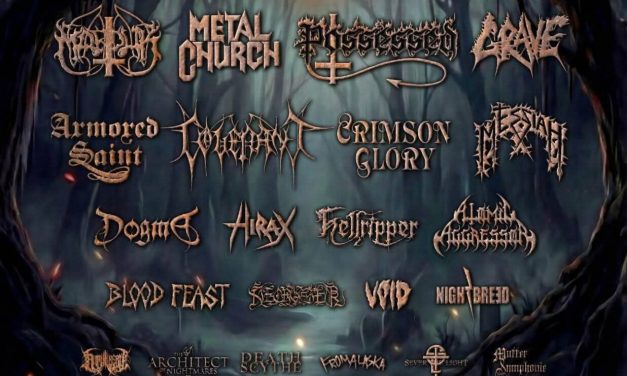 UN FESTIVAL GRATUITO Y BRUTAL: A UNA SEMANA, SAN LUIS METAL FEST IRRUMPE CON UNO DE LOS CARTELES MÁS SÓLIDOS DEL AÑO
