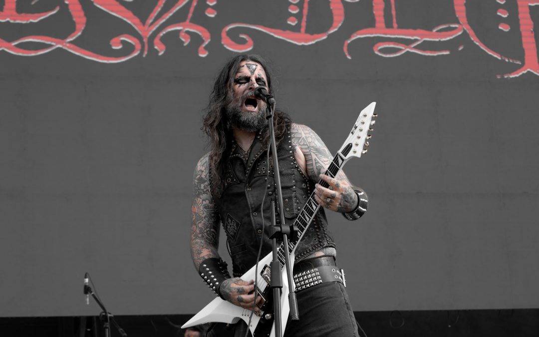 SAN LUIS METAL FEST ARRASA EN SU DEBUT Y CONFIRMA BANDAS DEVASTADORAS PARA 2027