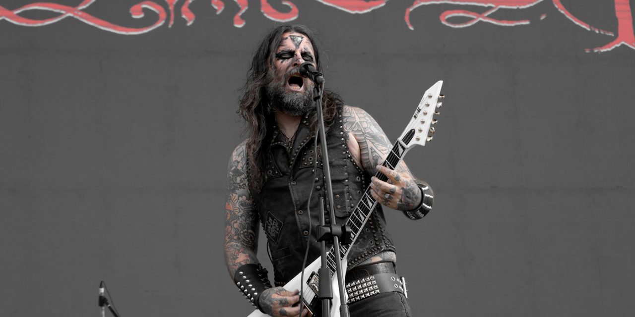 SAN LUIS METAL FEST ARRASA EN SU DEBUT Y CONFIRMA BANDAS DEVASTADORAS PARA 2027