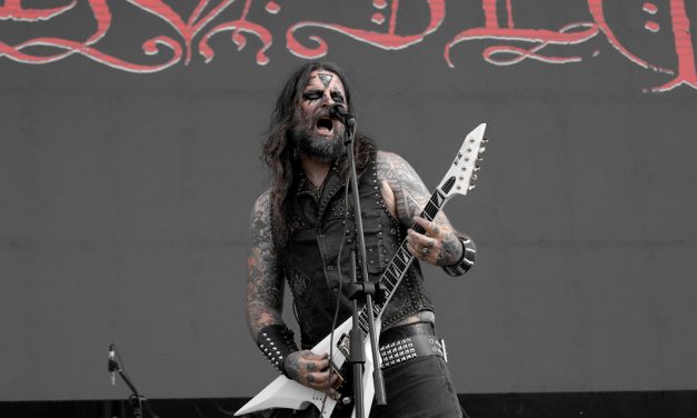 SAN LUIS METAL FEST ARRASA EN SU DEBUT Y CONFIRMA BANDAS DEVASTADORAS PARA 2027