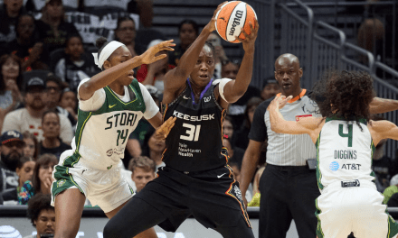 Tina Charles, la máxima reboteadora de la historia de la WNBA, anuncia su retiro.
