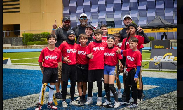 LOS STEELERS CORONAN A LOS NUEVOS CAMPEONES DEL NFL FLAG MÉXICO 2026 Y CONSOLIDAN EL CRECIMIENTO DEL FUTBOL AMERICANO JUVENIL EN EL PAÍS