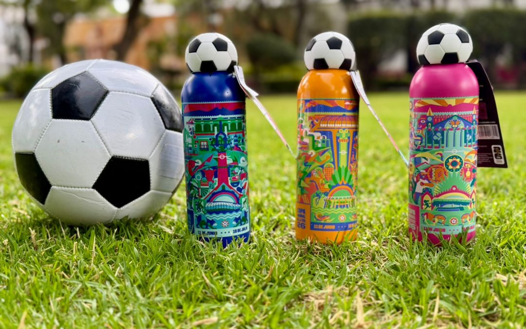  Tiendas SUPERISSSTE te lleva a la cancha a vivir la emoción del Mundial FIFA 2026