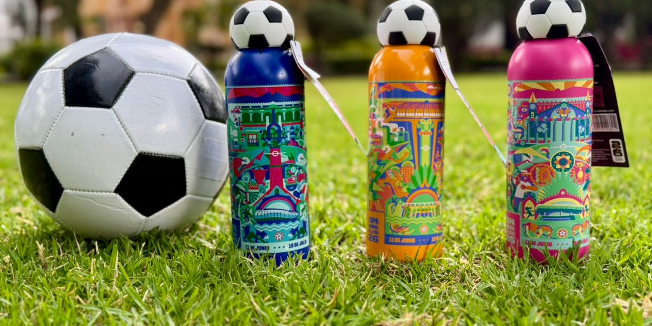  Tiendas SUPERISSSTE te lleva a la cancha a vivir la emoción del Mundial FIFA 2026