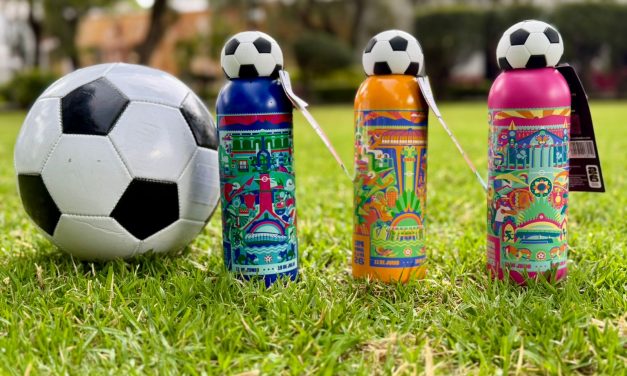  Tiendas SUPERISSSTE te lleva a la cancha a vivir la emoción del Mundial FIFA 2026