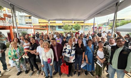 SUPERISSSTE lanza “Del Súper a tu Unidad Habitacional” en Tlatelolco para acercar productos y bienestar a las familias