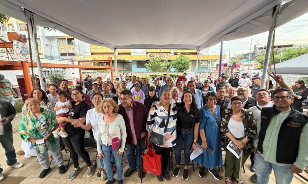 SUPERISSSTE lanza “Del Súper a tu Unidad Habitacional” en Tlatelolco para acercar productos y bienestar a las familias