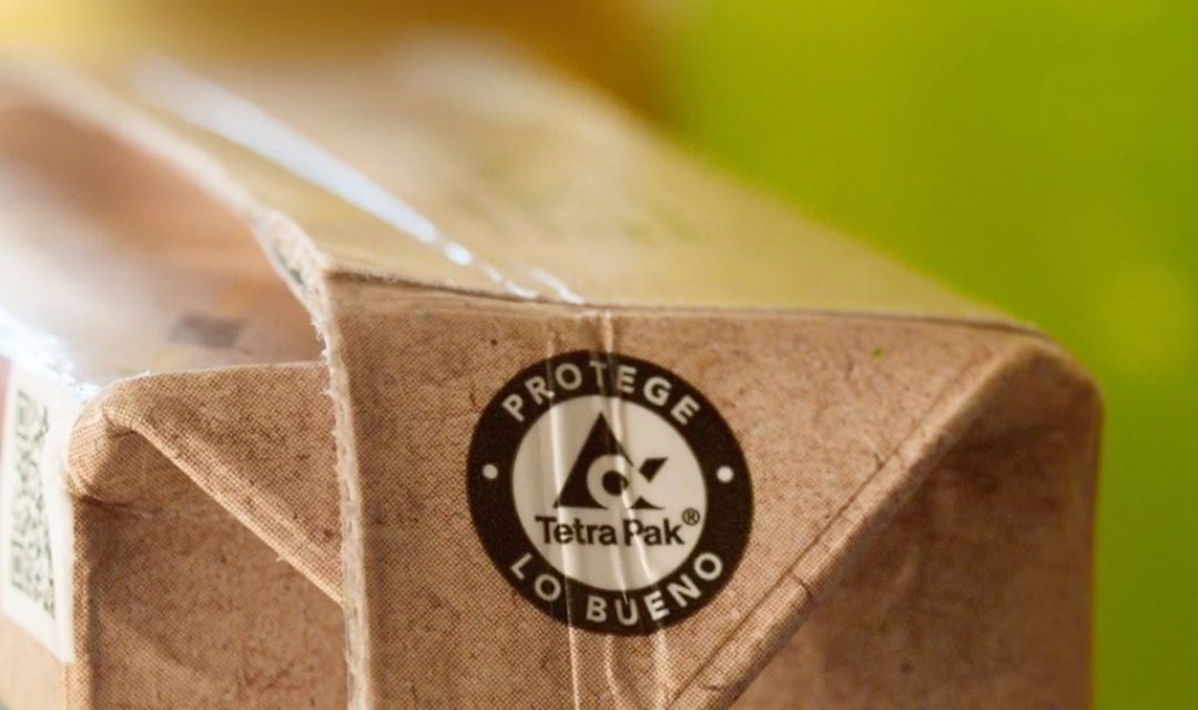 TERRANOBLE lanza nueva línea de productos en el revolucionario envase Tetra Recart® de Tetra Pak® que transforma la industria.
