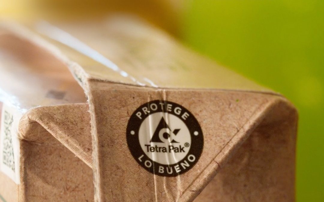 TERRANOBLE lanza nueva línea de productos en el revolucionario envase Tetra Recart® de Tetra Pak® que transforma la industria.
