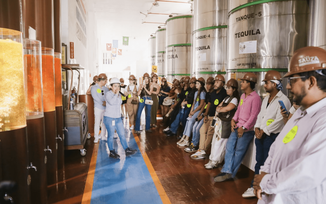 Casa Sauza reúne a wedding planners de Jalisco y Colima