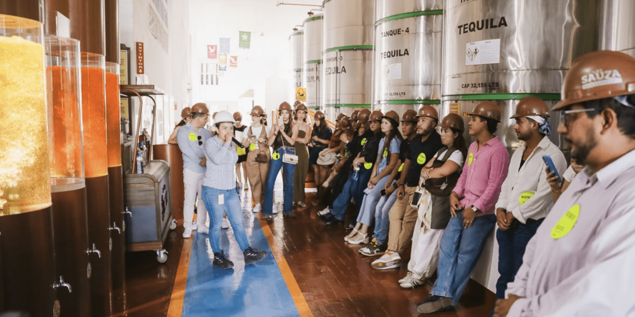 Casa Sauza reúne a wedding planners de Jalisco y Colima