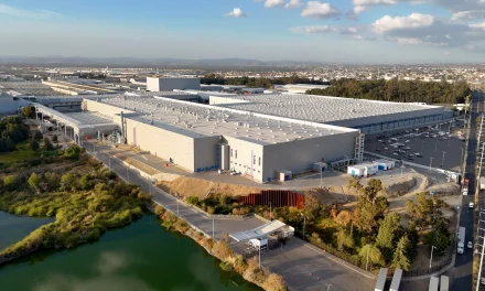 Volkswagen de México fortalece su liderazgo industrial con su nueva nave de pintura, un referente en innovación operativa y sostenibilidad