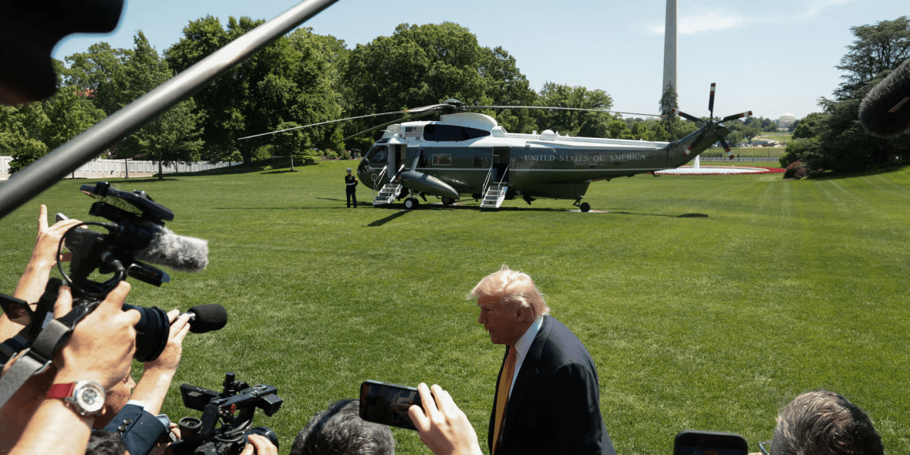Tras la guerra con Irán, Trump viaja a China necesitado de victorias.