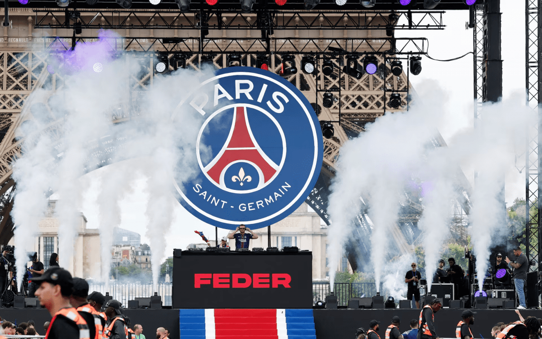 Doscientos heridos en los disturbios posteriores al partido mientras París celebra su segundo triunfo en la Liga de Campeones.